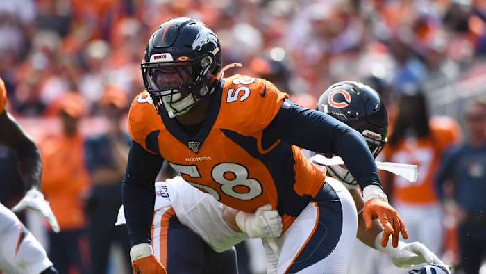 Von Miller sweepstakes